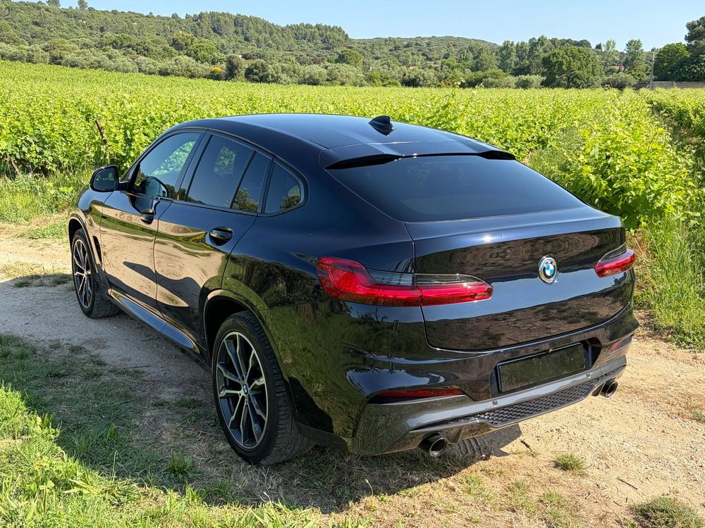 X4 xDrive30i 252 ch BVA8 M Sport X 2020 occasion 30132 Caissargues