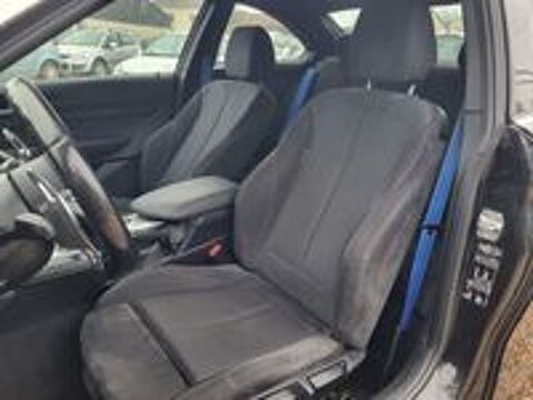 Serie 2 Coupe 220d 184 ch Lounge A 2013 occasion 78540 Vernouillet