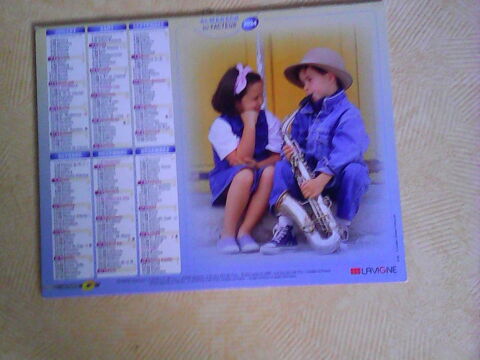 
CALENDRIERS. 120 Saint-Rmy-en-Rollat (03)