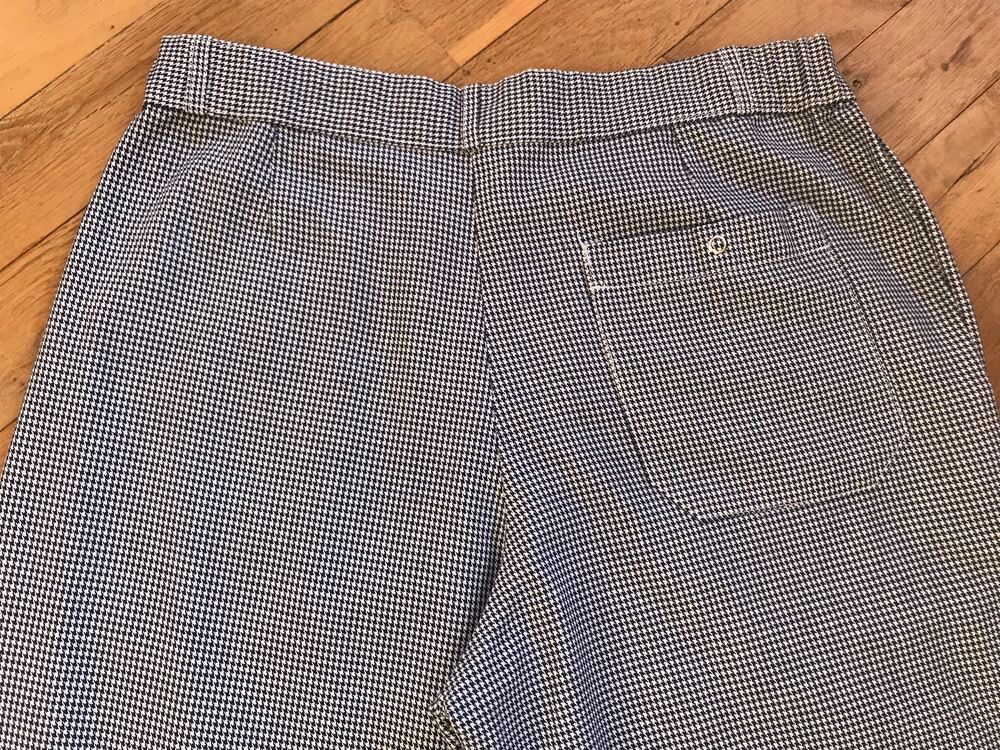 pantalon de cuisine Vêtements