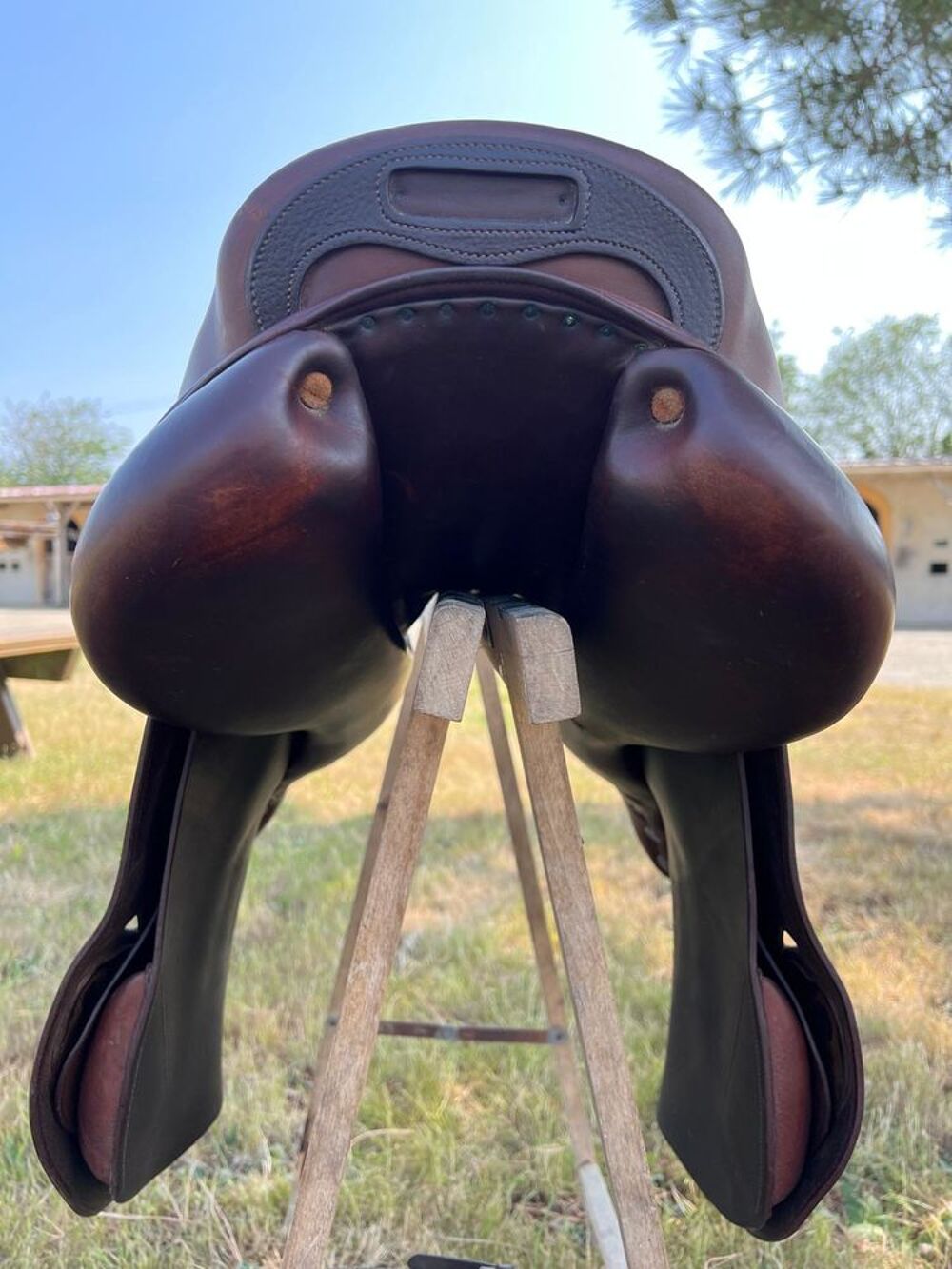 Selle BRUNO DELGRANGE Partition Si&egrave;ge 17,5 Sports