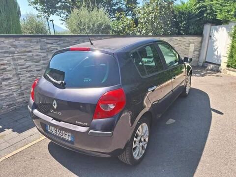 Renault clio iii Clio 1.5 dCi 85 Exception