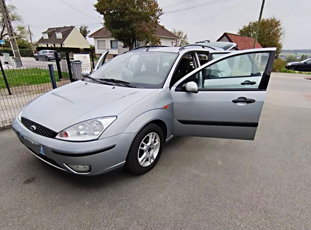 Focus Clipper 1.8 TDdi - 90 Ambiente 2004 occasion 62910 &Eacute;perlecques