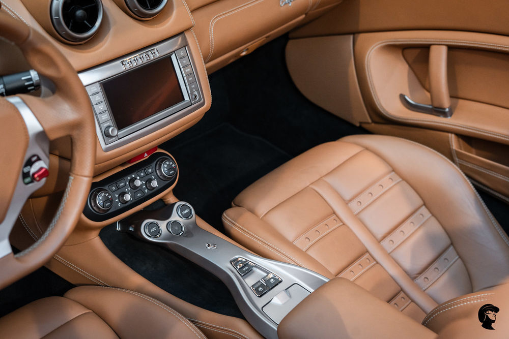 California V8 4.3 460ch 2011 occasion 75014 Paris