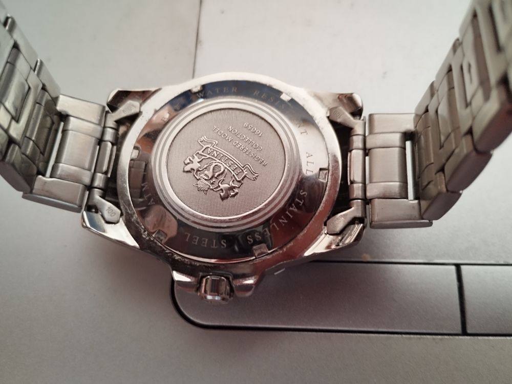 montre Festina homme bracelet acier Bijoux et montres