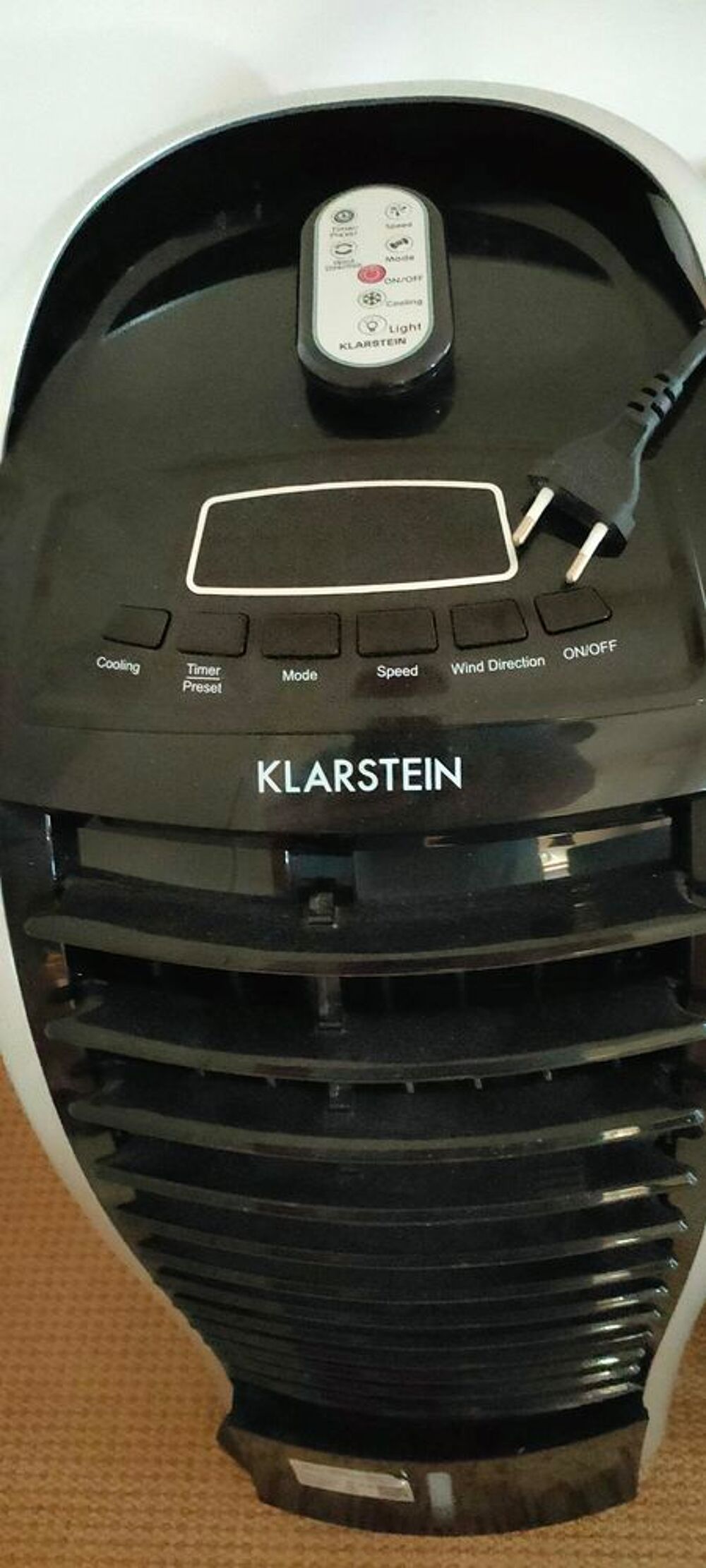 Rafra&icirc;chisseur d'air Electroménager