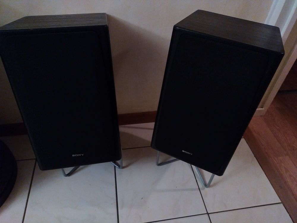 SONY -SS - BB - ES Audio et hifi
