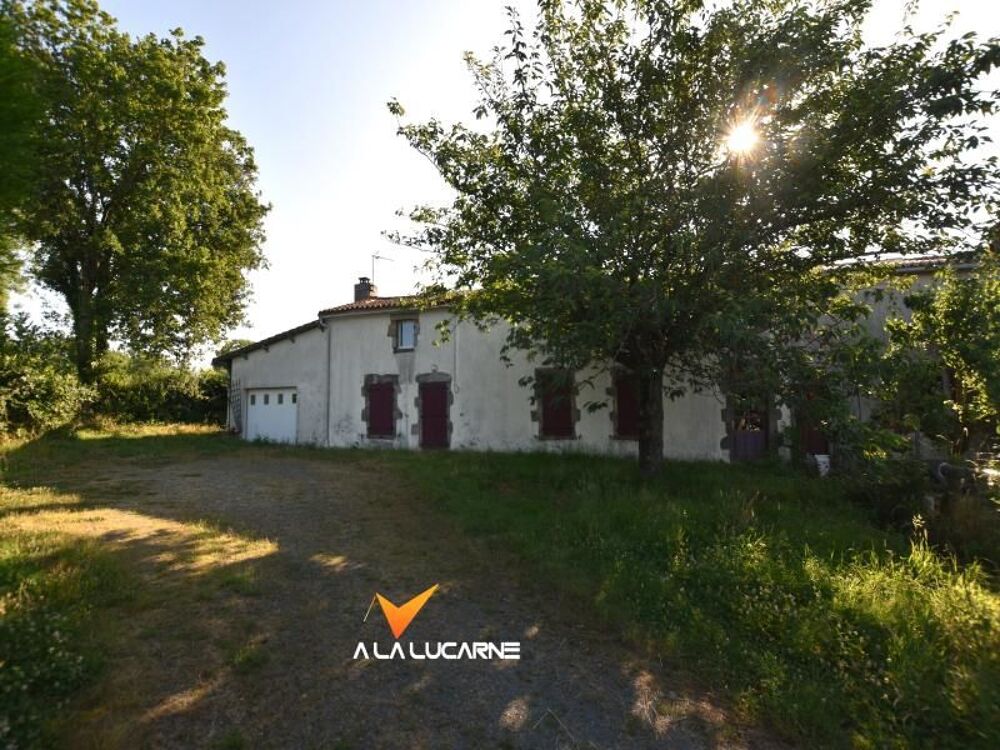 Vente Maison Maison F5 Courlay