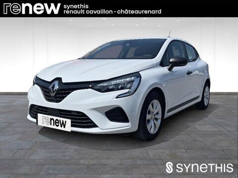 Renault Clio V Clio SCe 65 Authentic 2023 occasion Cavaillon 84300