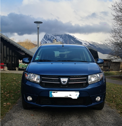 Dacia sandero 1.5 dCi 90 FAP Lauréate