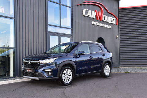 Suzuki S-cross S-Cross 1.4 Boosterjet Hybrid Privil&egrave;ge 2024 occasion Pontivy 56300