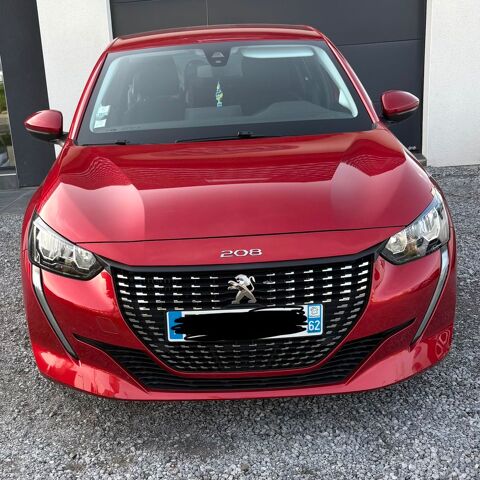 Peugeot 208 PureTech 100 S&S BVM6 Active