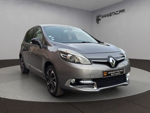 Renault Sc&eacute;nic III Scenic TCe 130 Energy Bose Edition 2015 occasion Clichy-sous-Bois 93390
