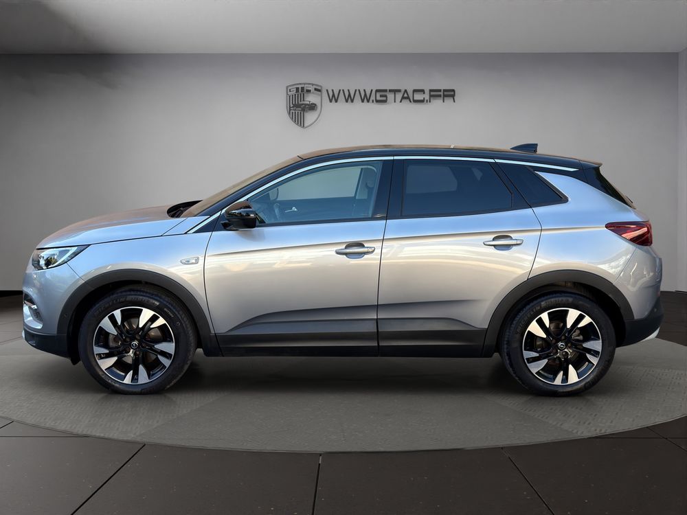 Grandland x Grandland X 1.5 Diesel 130 ch Design Line 2019 occasion 93390 Clichy-sous-Bois