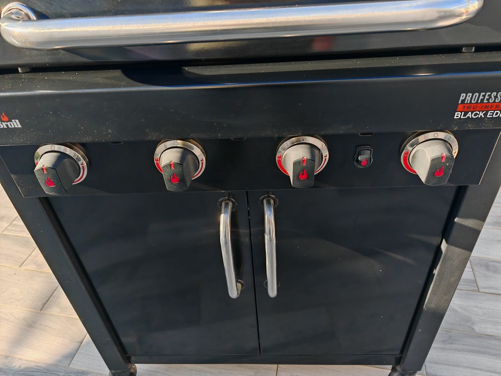 Barbecue Jardin
