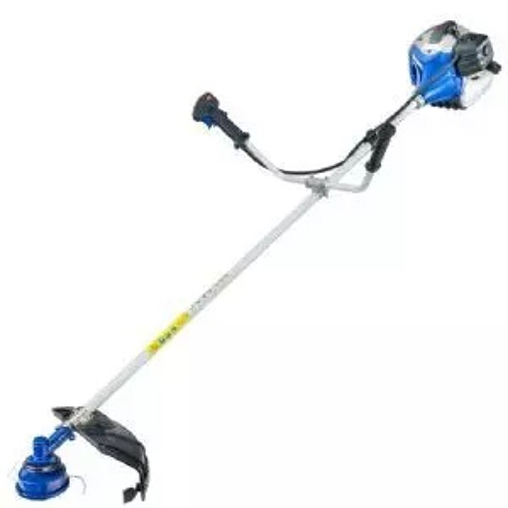 D&eacute;broussailleuse thermique Hyundai Jardin