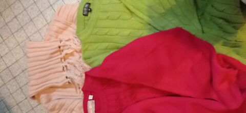 llot de de 3 pulls pour femme 14 Pantin (93)