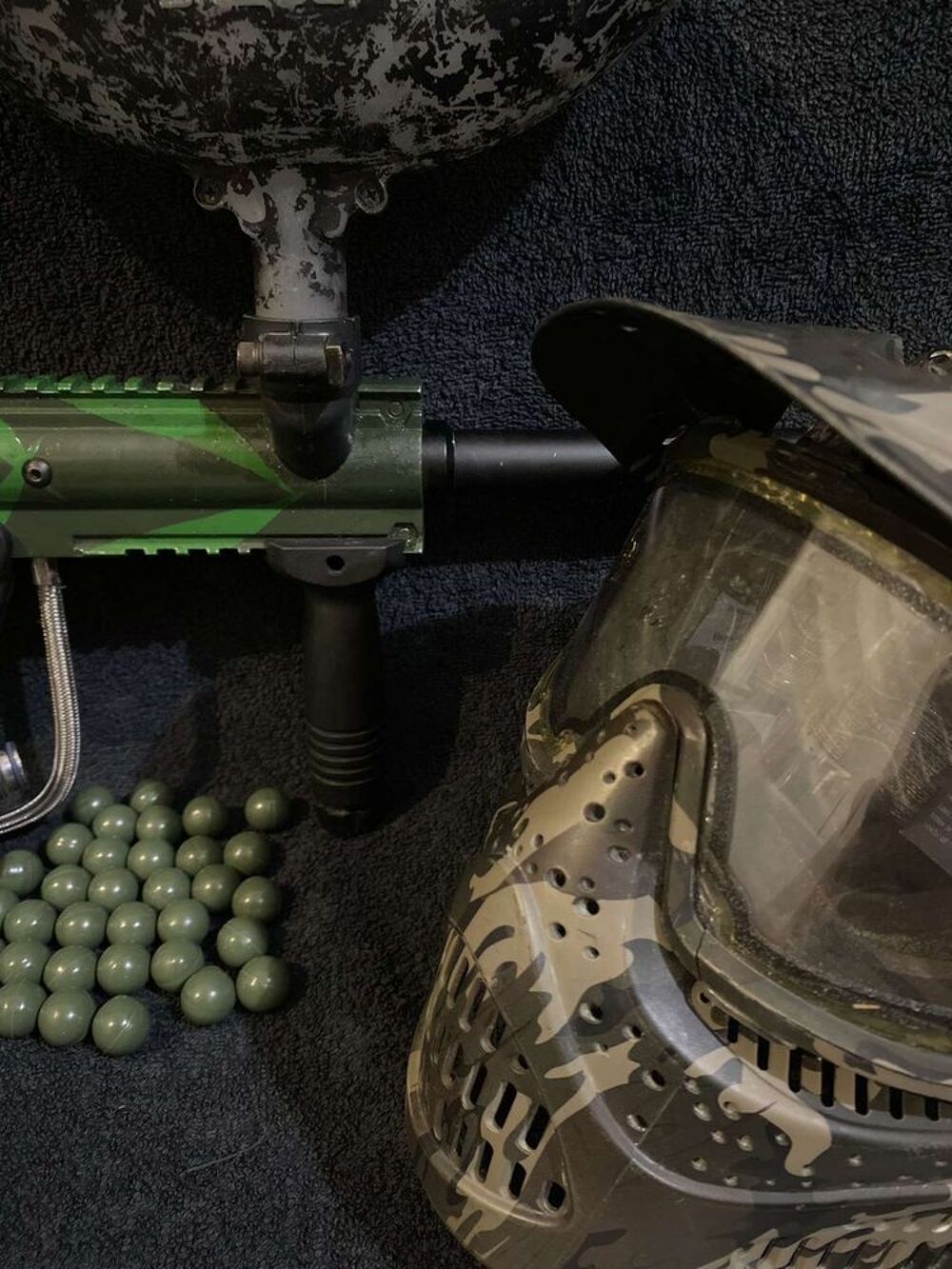 paintball Bt combat Sports