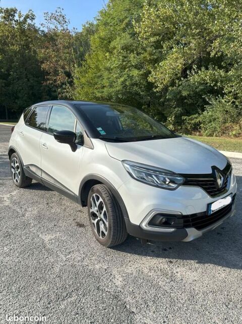 Renault Captur TCe 90 Energy Intens 2017 occasion La Valentine 13011