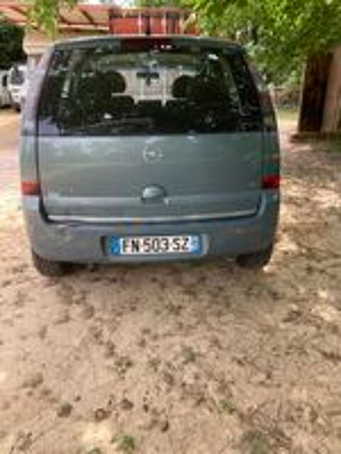 Meriva Enjoy twinport 2006 occasion 67250 Kutzenhausen