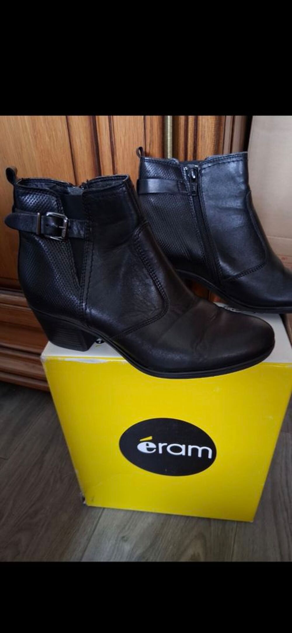 Botte femme Chaussures