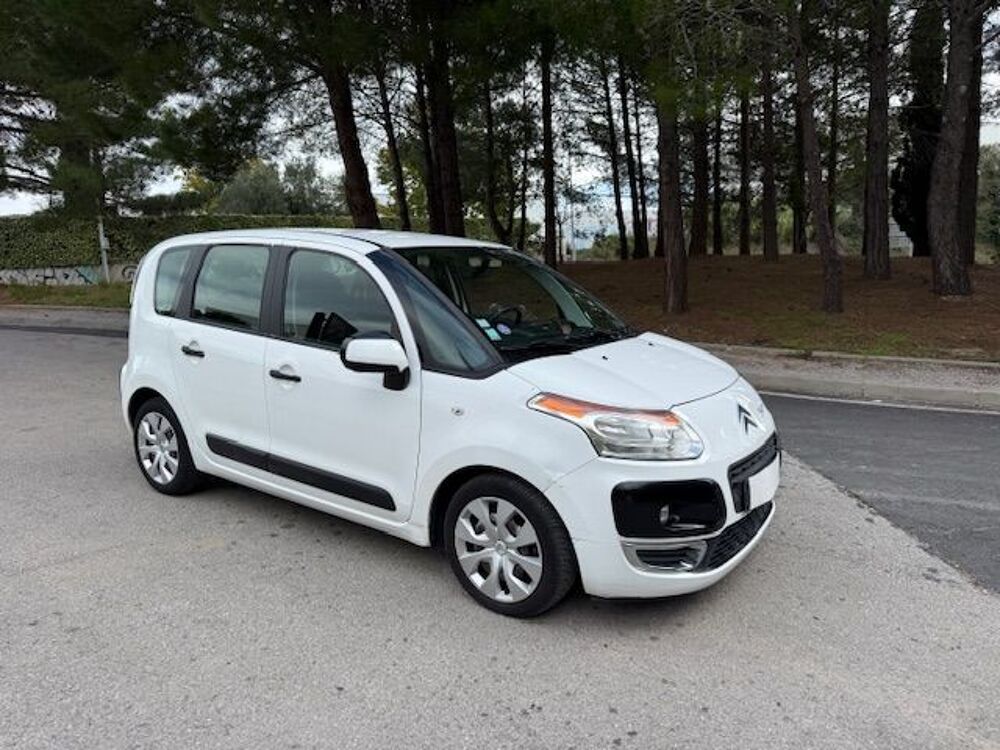 C3 Picasso VTi 120 Confort 2012 occasion 34690 Fabr&egrave;gues