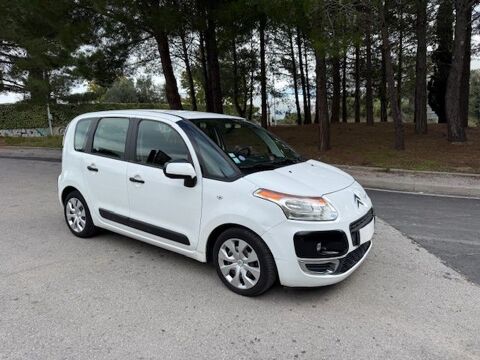 Citro&euml;n C3 Picasso VTi 120 Confort 2012 occasion Fabr&egrave;gues 34690