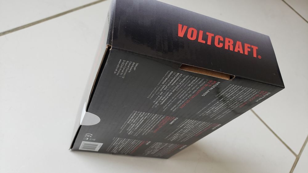 Chargeur accus 9V de la marque VOLTCRAFT Bricolage
