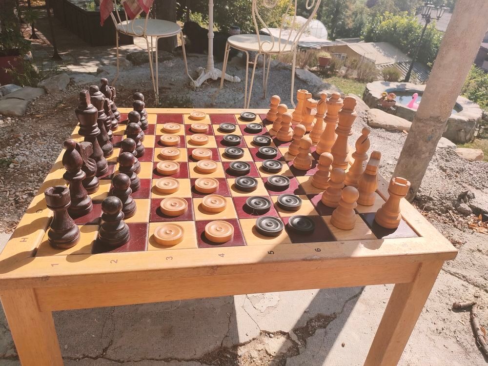 &eacute;chiquier/dame Jeux / jouets