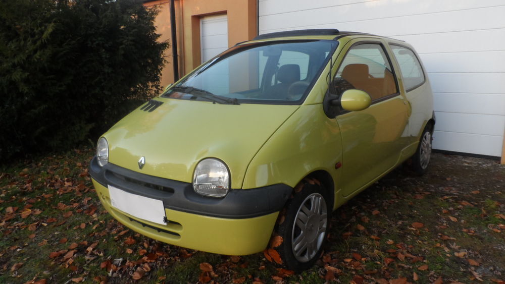 Twingo 1.2i 2000 occasion 88230 Fraize