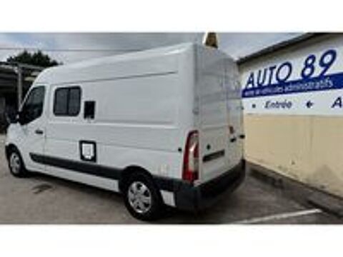 Master MASTER FGN L2H2 3.5t 2.3 dCi 125 PRO+ 2013 occasion 33450 Montussan