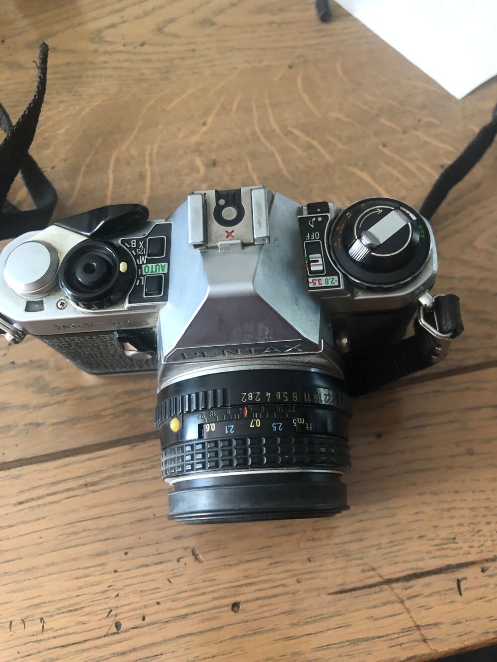 Appareil photo pentax MEFcolection Photos/Video/TV