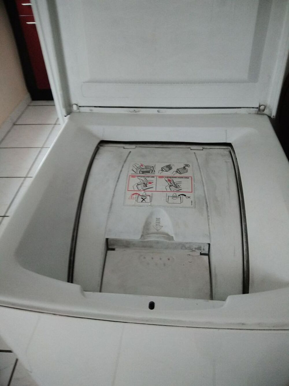 S&egrave;che Linge Electroménager