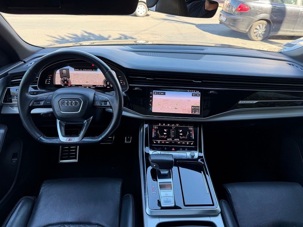 Q8 50 TDI 286 Tiptronic 8 Quattro S line 2019 occasion 33140 Villenave-d'Ornon