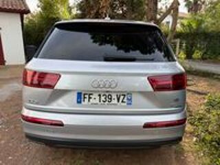 Q7 50 TDI 286 Tiptronic 8 Quattro 7pl Avus 2019 occasion 64100 Bayonne