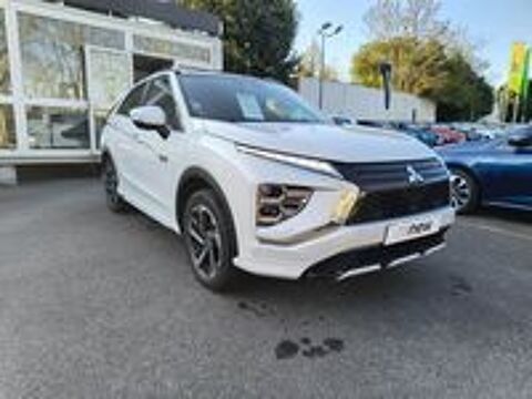 Eclipse Cross 2.4 MIVEC PHEV Twin Motor 4WD Instyle 2021 occasion 95100 Argenteuil