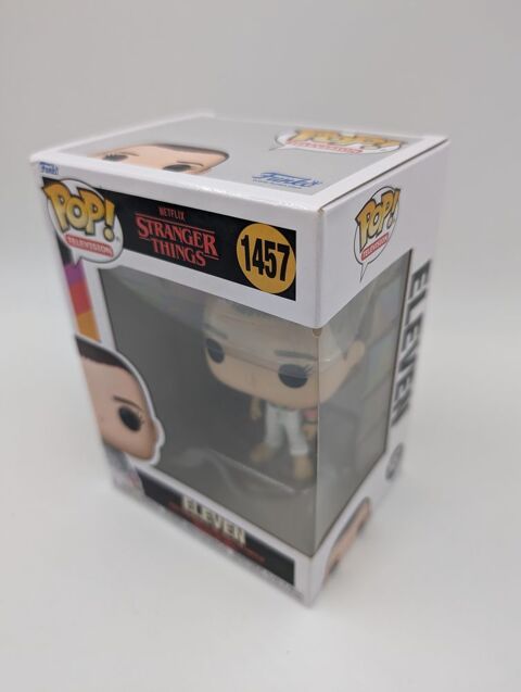 Figurine Funko Pop ! Netflix Stranger Things 1457 Eleven 14 Vulbens (74)