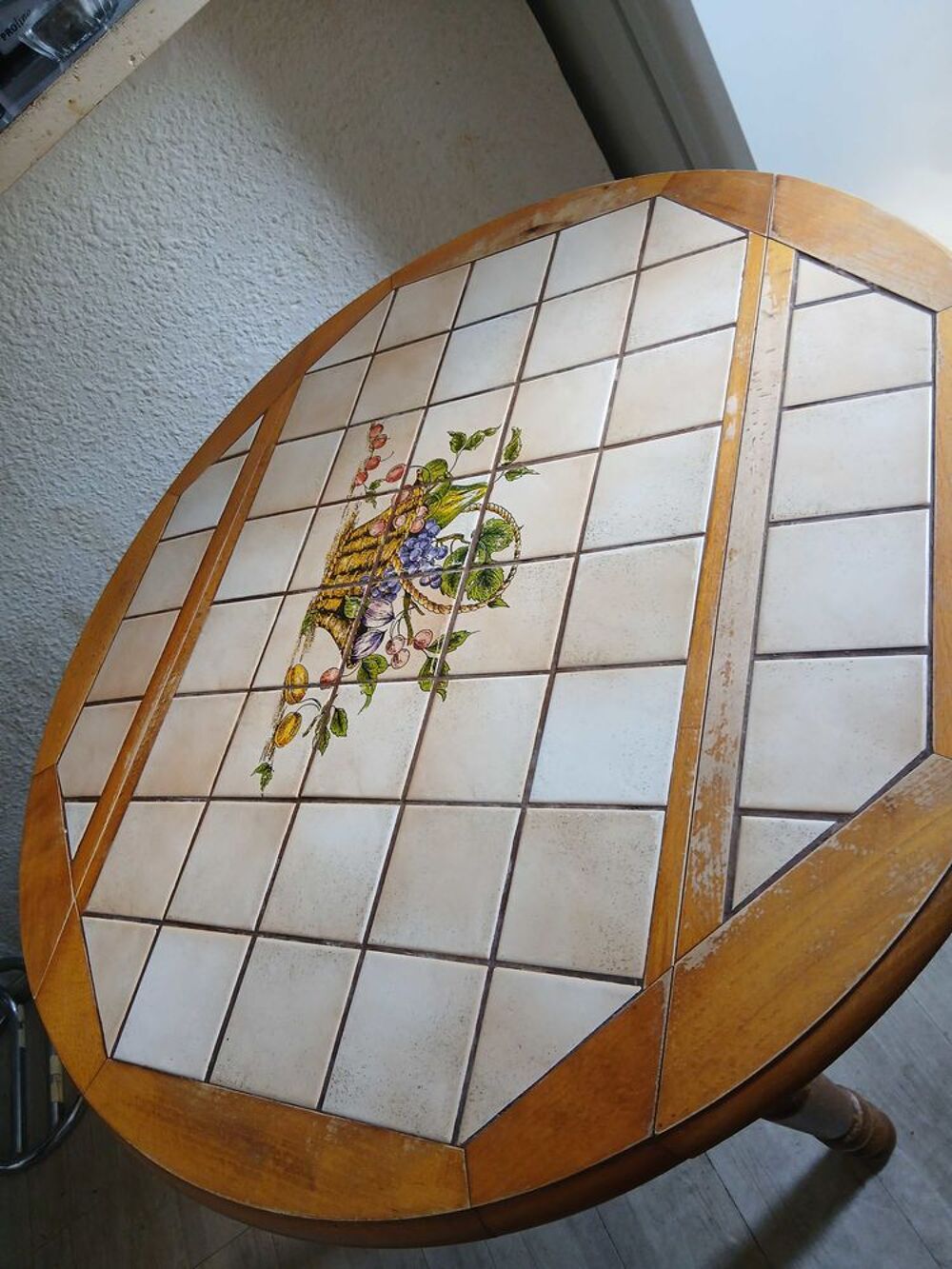 table de cuisine ancienne Meubles