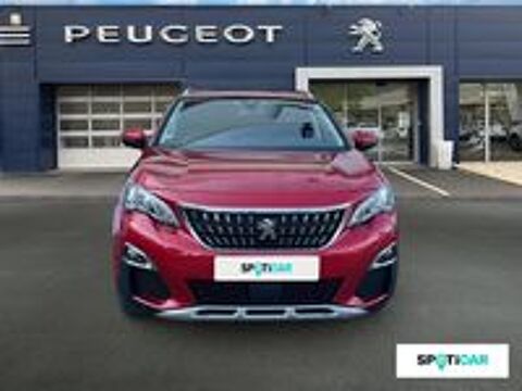 3008 Puretech 130ch S&S EAT8 Allure 2018 occasion 46000 Cahors