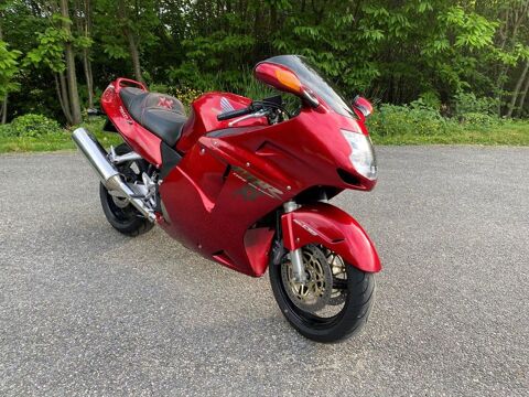 Moto HONDA 1999 occasion Voiron 38500