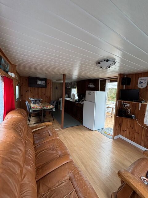 Mobil-Home Mobil-Home 1993 occasion Libercourt 62820