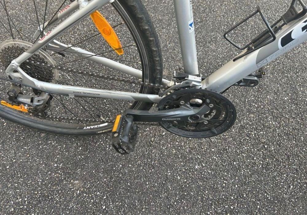 VTC Giant Vélos