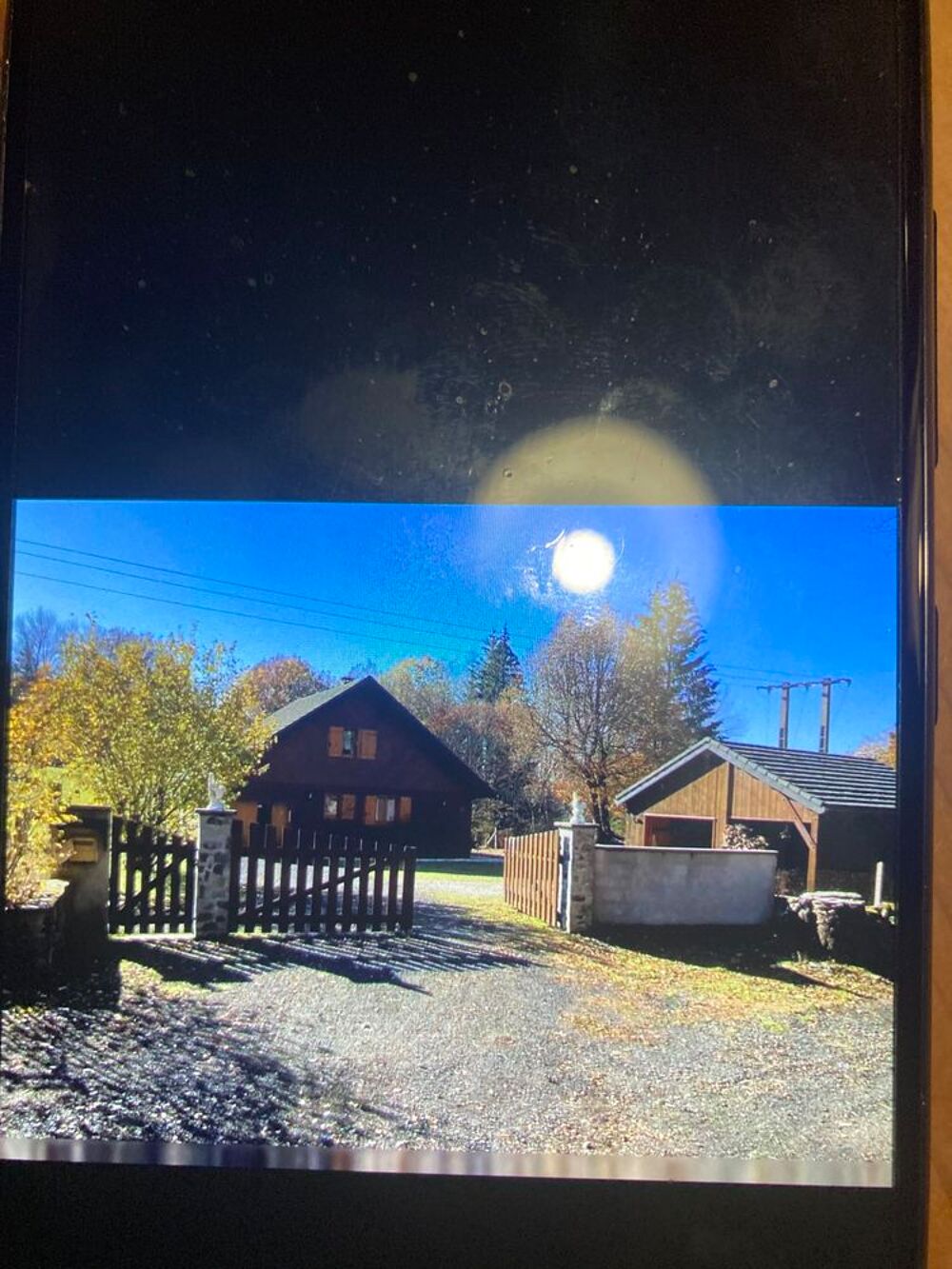 Vente Chalet Chalet 92 m2 - Terrain 1500 m2 - proche Super Besse Saint-genès-champespe