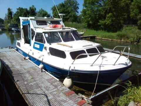 Bateaux à moteur Pêche-promenade 1971 occasion Bouchain 59111