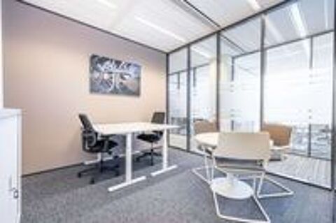   Espace de bureau privé pour 2 personnes à Aix en Provence Parc du Golf  