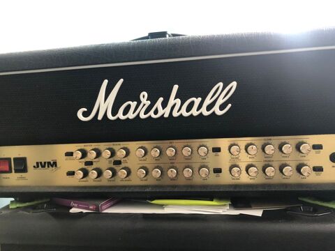 Marshall jvm410h + baffle marshall  949 Savigny (88)