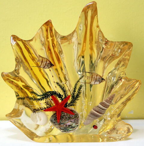 Etoile D�co vintage 60 Inclusions Scalaires 25 Issy-les-Moulineaux (92)