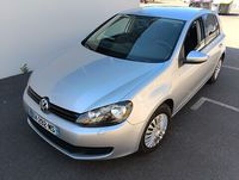 Golf 1.4 16S 80 Trendline 2009 occasion 57160 Moulins-l&egrave;s-Metz