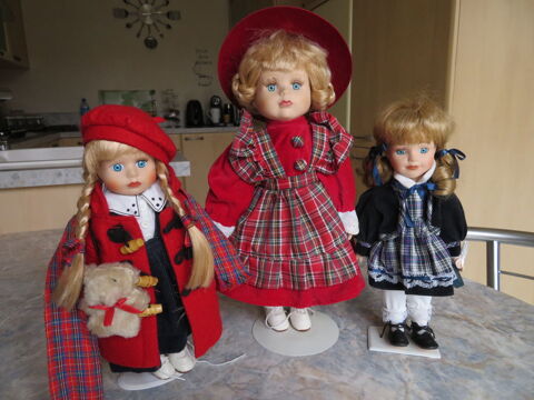Cette jolie famille de poupées vous attend !! 7 La Chaussée-d'Ivry (28)