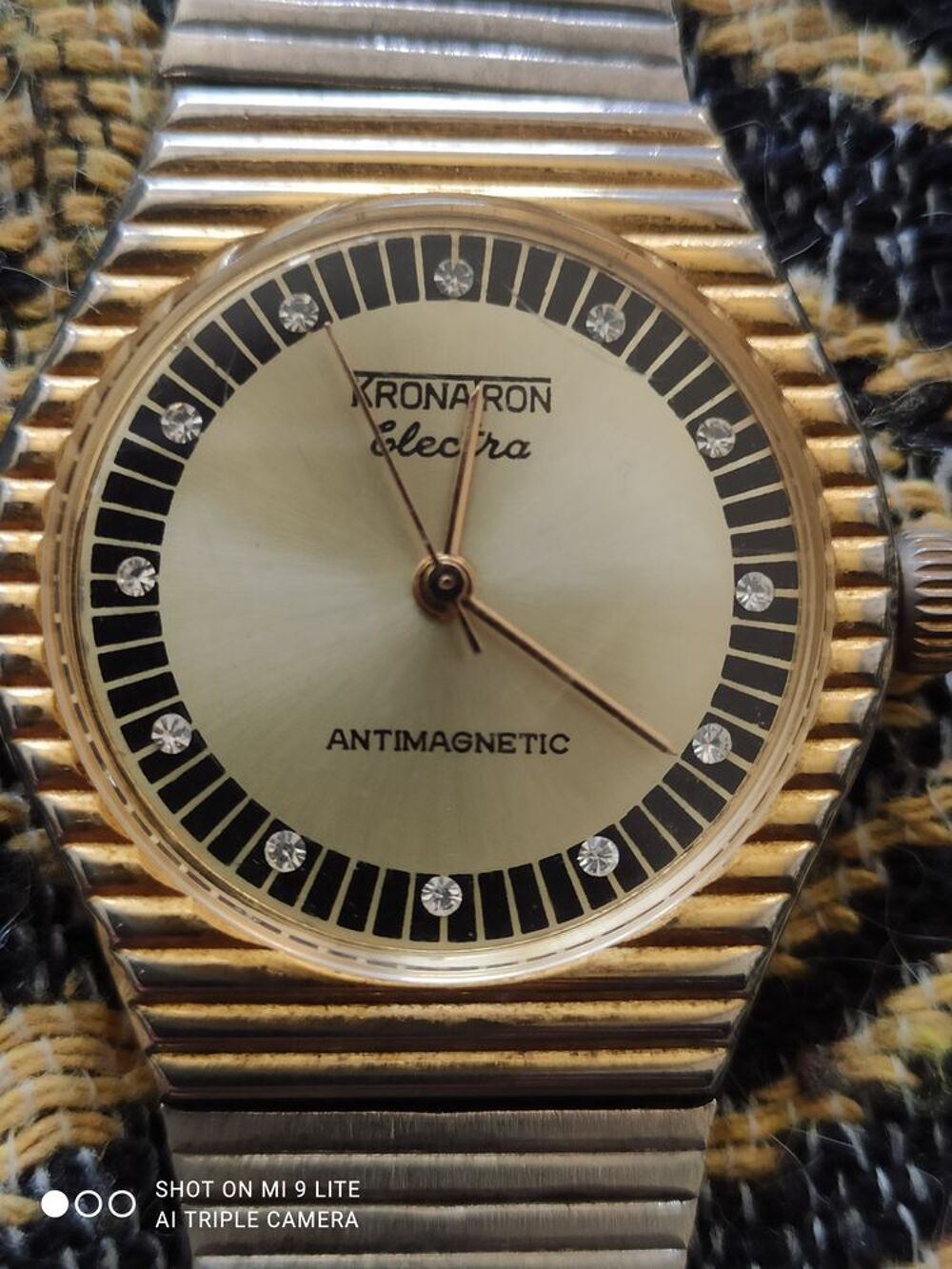 Montre kronatron Bijoux et montres